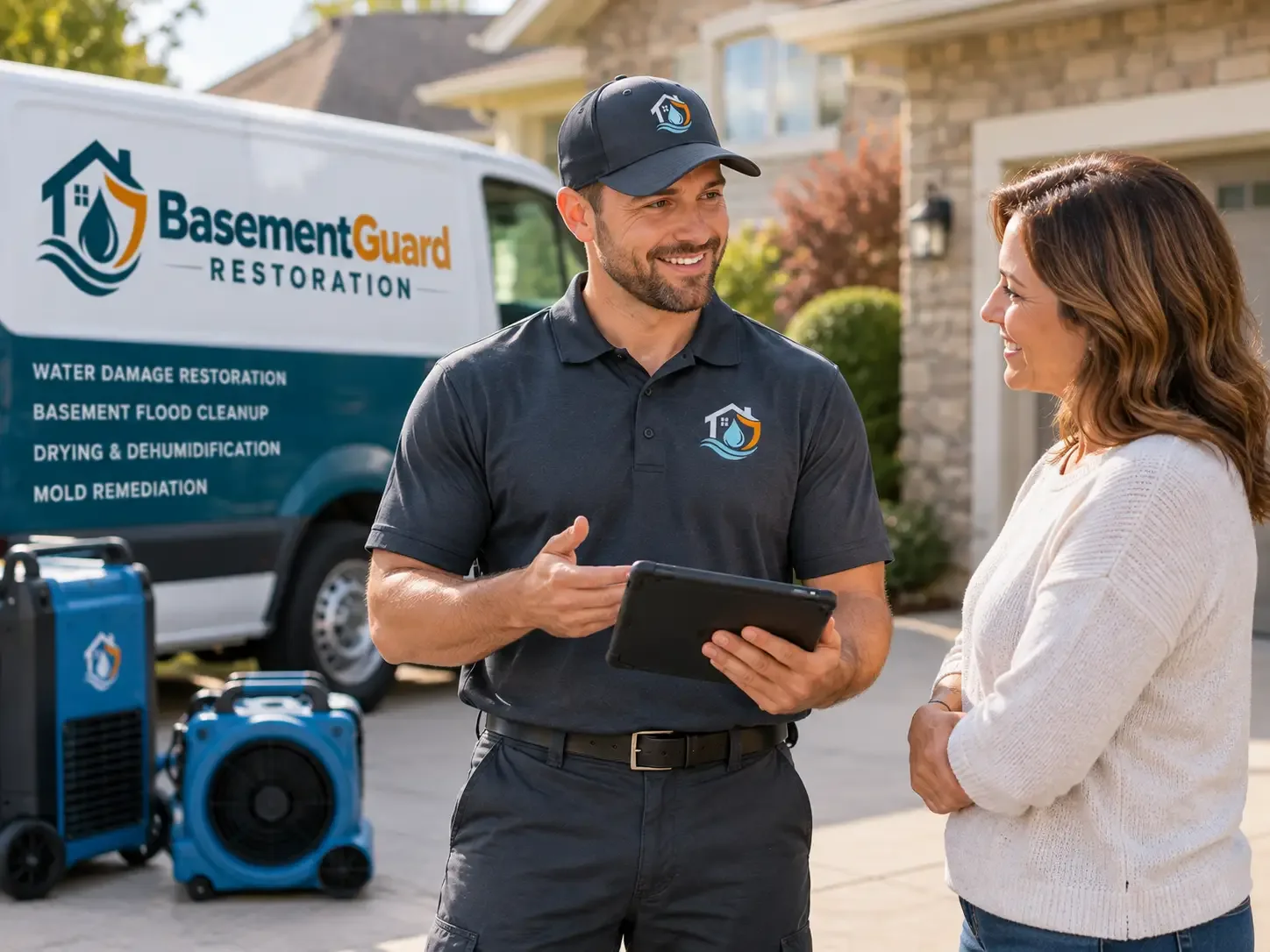 Basement Water Damage Restoration Cressona, PA FAQs